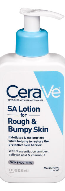 CeraVe SA Lotion for Rough & Bumpy Skin CeraVe SA Lotion for Rough & Bumpy Skin